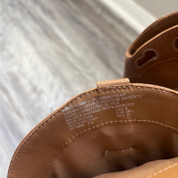 Tan Western Boots - Picture 3 of 5